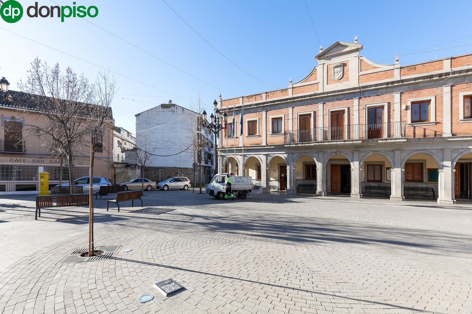 Calle Ramón y Cajal, 1, Albolote, Granada for sale Primary Photo- Image 1 of 18