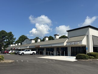 Plus de détails pour 316-360 Goodman Rd, Southaven, MS - Commerce de détail à louer