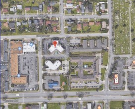 301 Goode Way, Portsmouth, VA - AÉRIEN  Vue de la carte