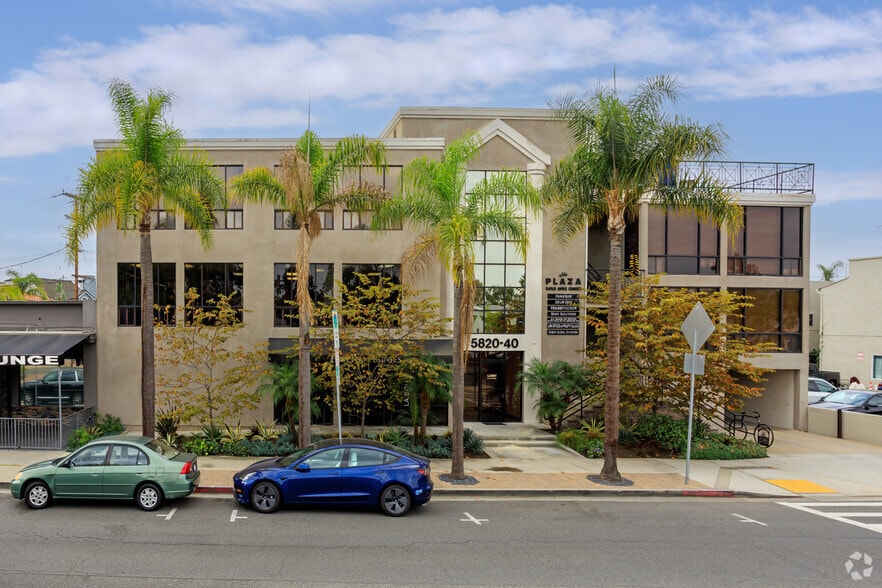 5820-5840 E Naples Plz, Long Beach, CA for lease - Building Photo - Image 1 of 4