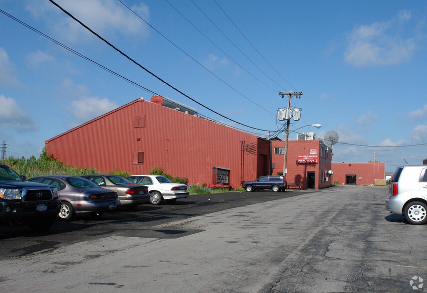 1520 Military Rd, Tonawanda, NY à vendre - Photo du bâtiment - Image 1 de 5