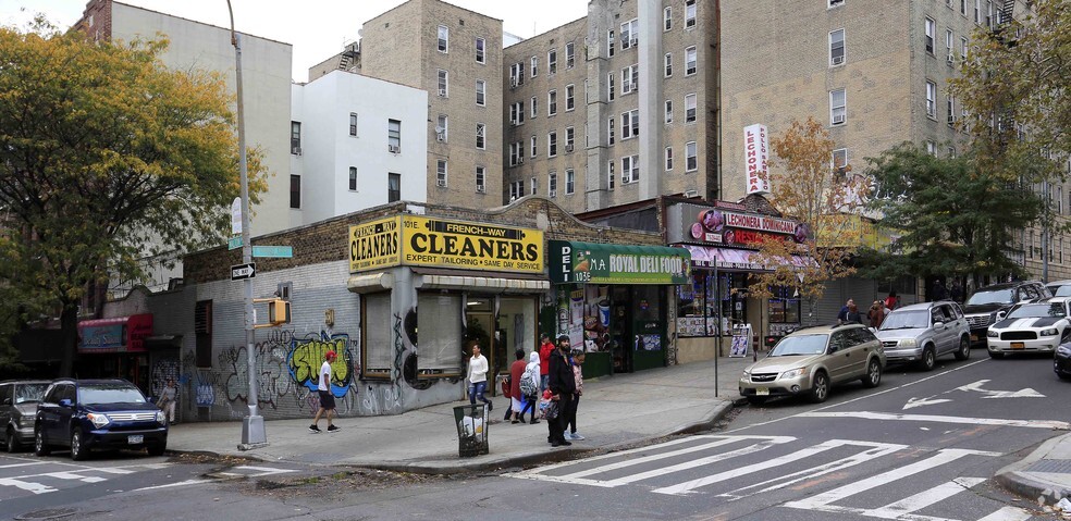 101-115 E Mount Eden Ave, Bronx, NY for sale - Primary Photo - Image 1 of 1