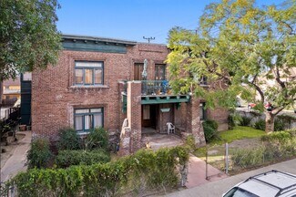 Plus de détails pour 2101 Bonsallo Ave, Los Angeles, CA - Multi-résidentiel à vendre
