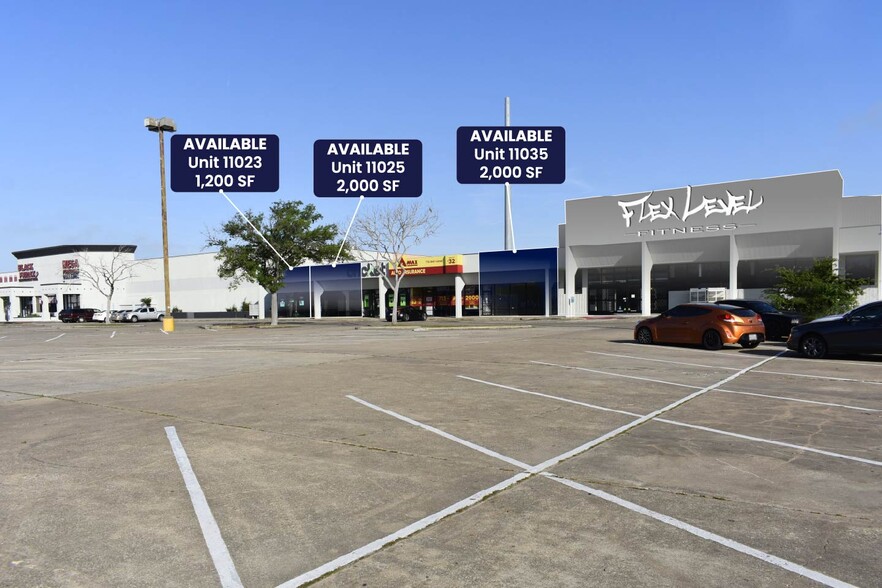 11021 Fuqua St, Houston, TX for lease - Building Photo - Image 2 of 7