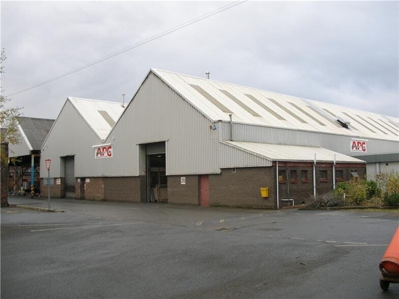 Craigneuk St, Motherwell for lease - Building Photo - Image 1 of 14