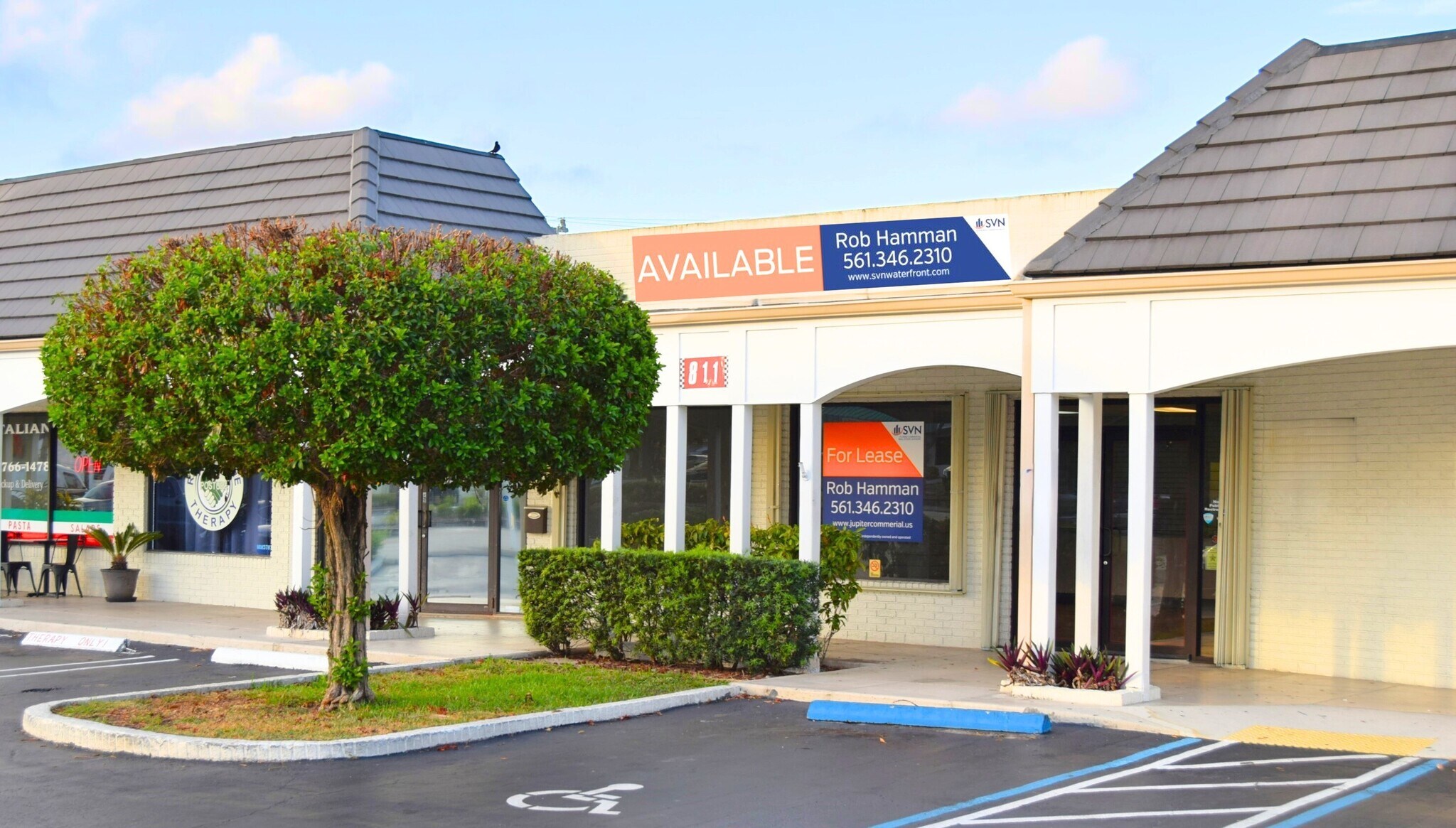 801-825 US Highway 1, West Palm Beach, FL for lease Building Photo- Image 1 of 7