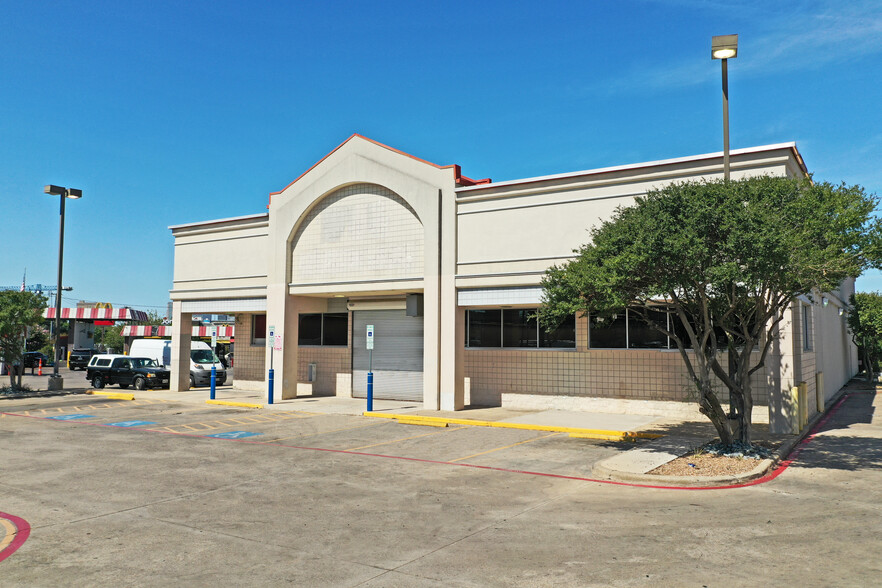 5429 Ross Ave, Dallas, TX for sale - Building Photo - Image 1 of 1