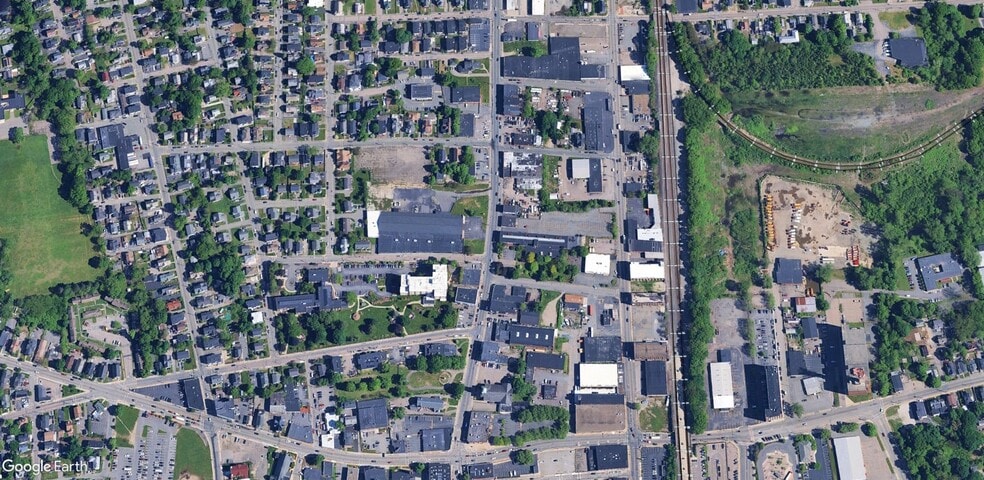 117 N Main St, Brockton, MA for sale - Building Photo - Image 2 of 3