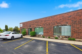 Plus de détails pour 1480 Industrial Dr, Itasca, IL - Local d'activités à louer