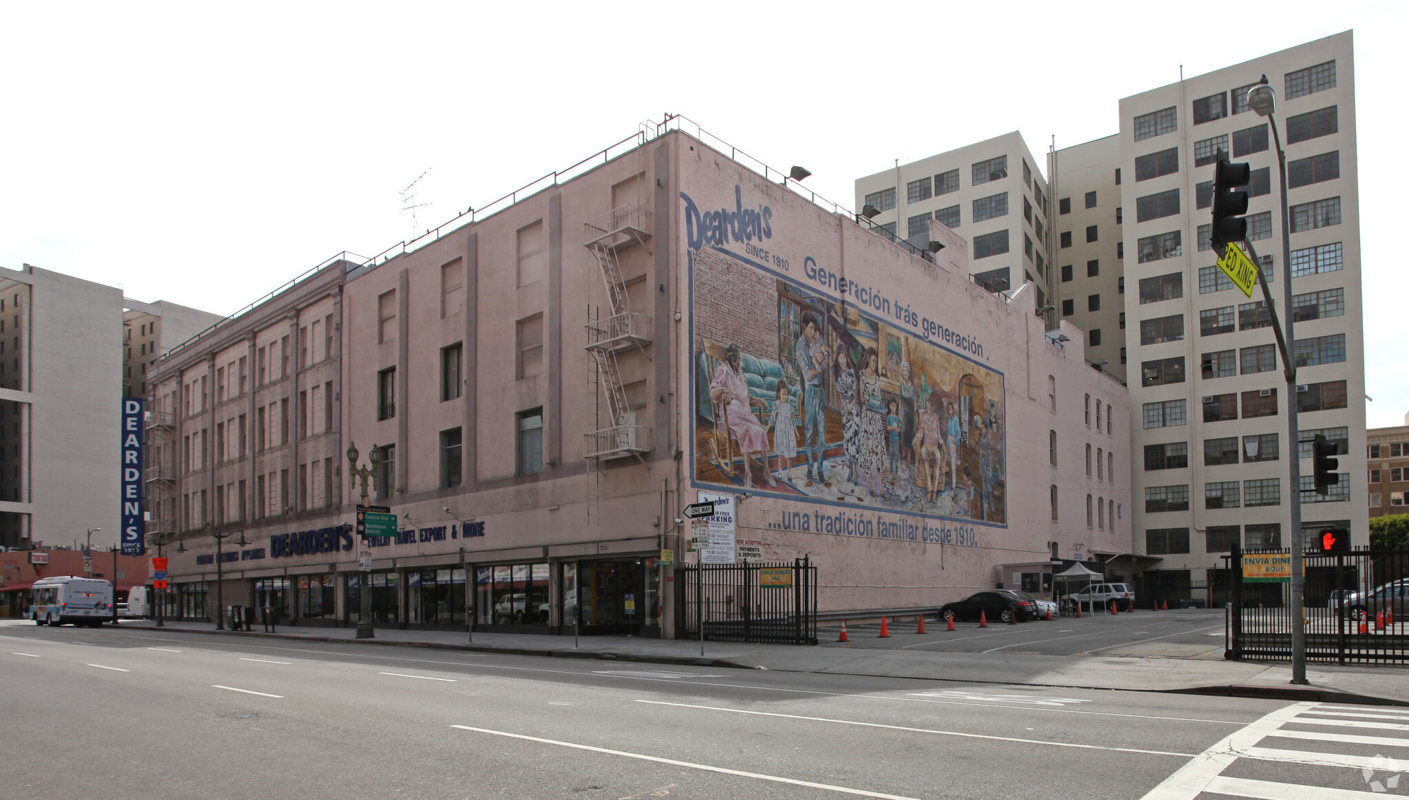 700 S Main St, Los Angeles, CA à vendre Photo du bâtiment- Image 1 de 1