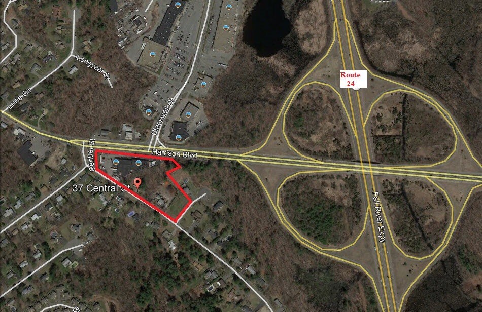 37 Central St, Stoughton, MA for sale Primary Photo- Image 1 of 1