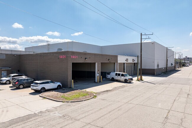 More details for 1400 Howard St, Detroit, MI - Industrial for Lease