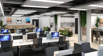 140 West George St, Glasgow à louer Photo intérieure- Image 1 de 3