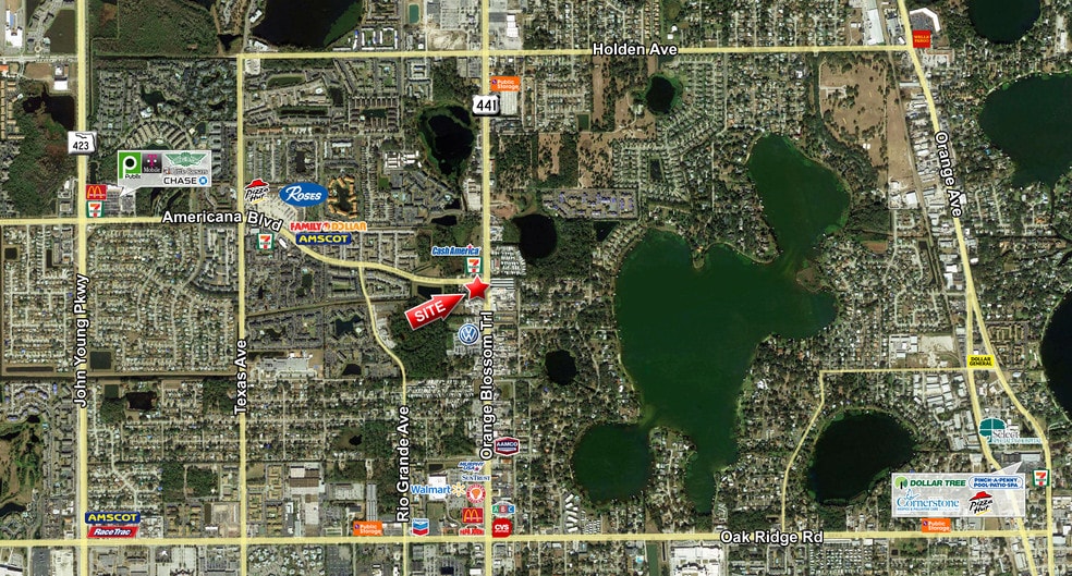 5292 S Orange Blossom Trl, Orlando, FL for lease - Other - Image 2 of 4