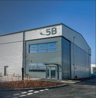 Triumph Business Park, Liverpool à louer - Photo du bâtiment - Image 2 de 5