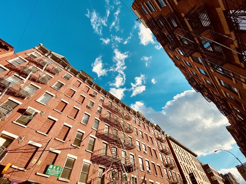 132-138 Mulberry St, New York, NY à louer - Photo du bâtiment - Image 2 de 5
