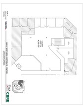 24950-25000 Country Club Blvd, North Olmsted, OH à louer Plan de site- Image 1 de 1