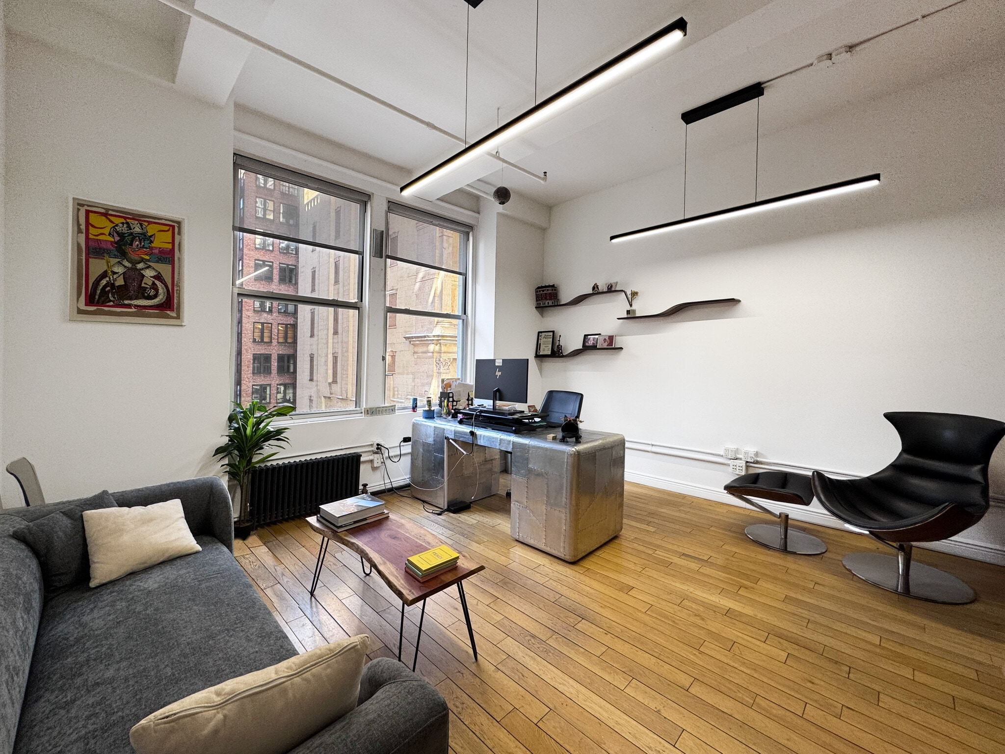 9 E 37th St, New York, NY for lease Interior Photo- Image 1 of 7