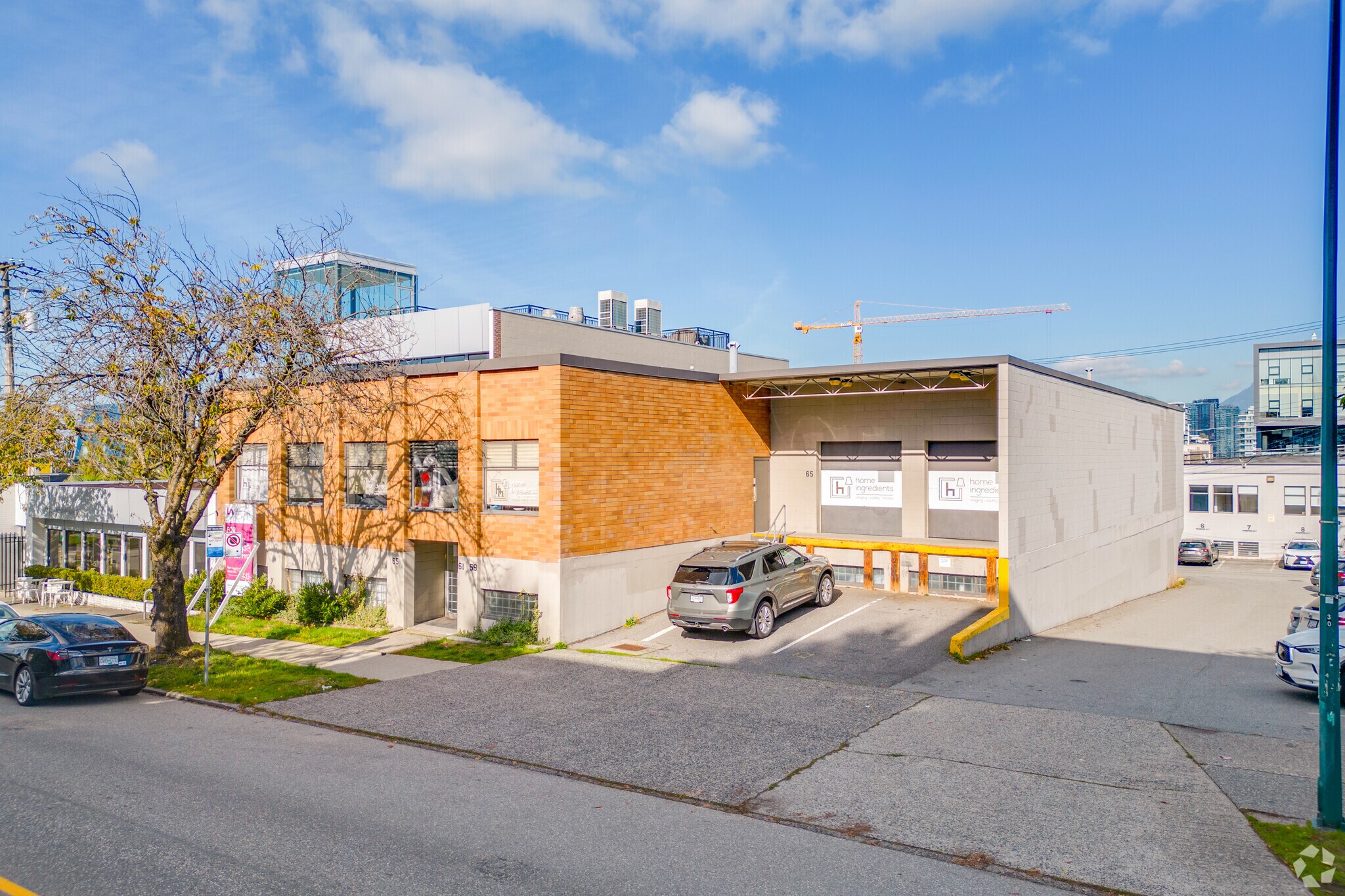 59-65 W 7th Ave, Vancouver, BC à vendre Photo principale- Image 1 de 1