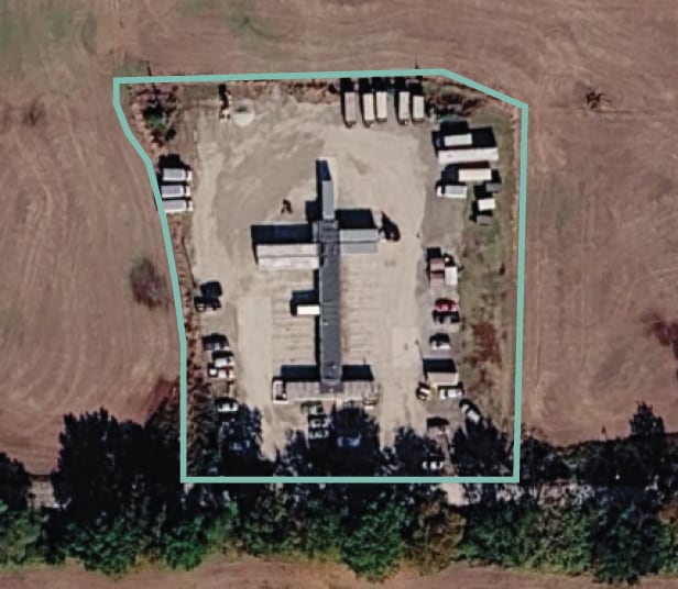 1500 Co 266 rd, Blytheville, AR for lease Primary Photo- Image 1 of 2