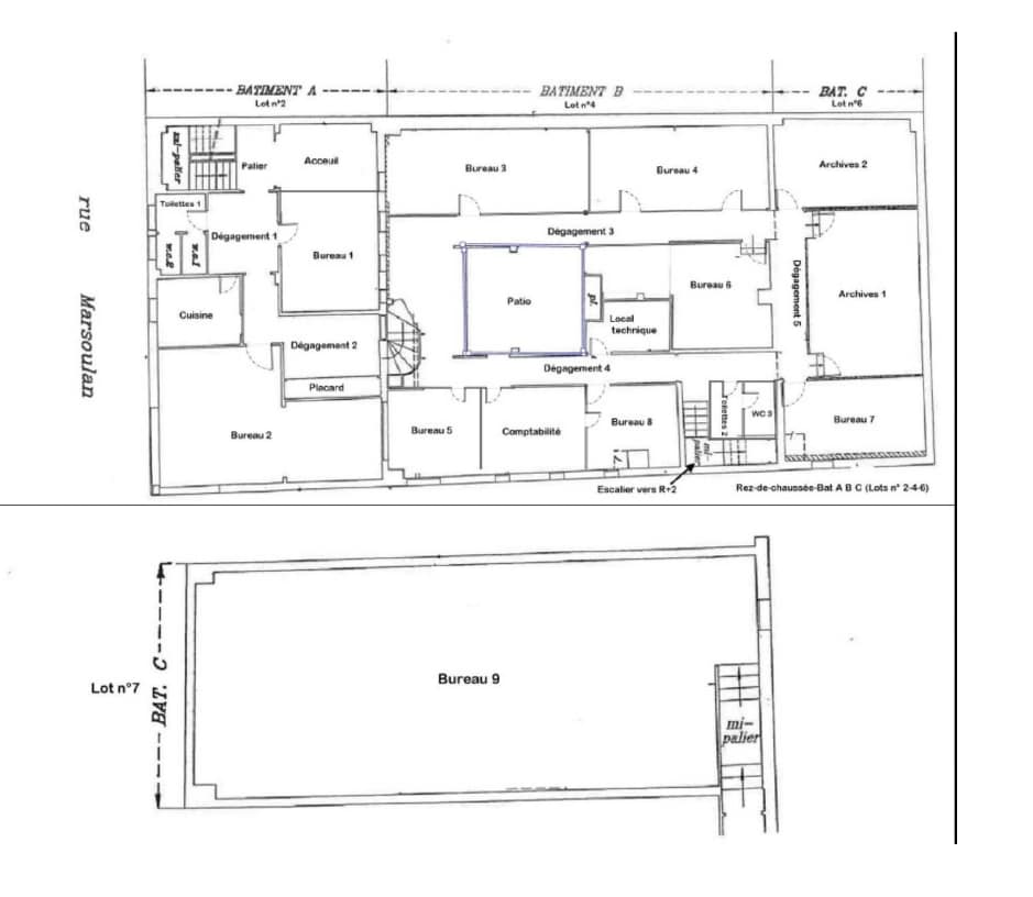 Retail in Paris for sale Building Photo- Image 1 of 2