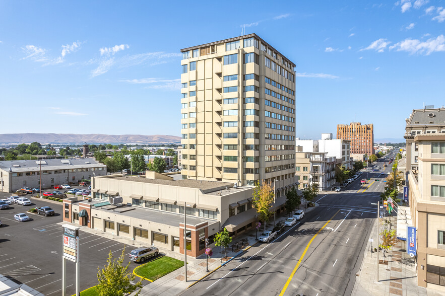 The Tower - Services immobiliers commerciaux