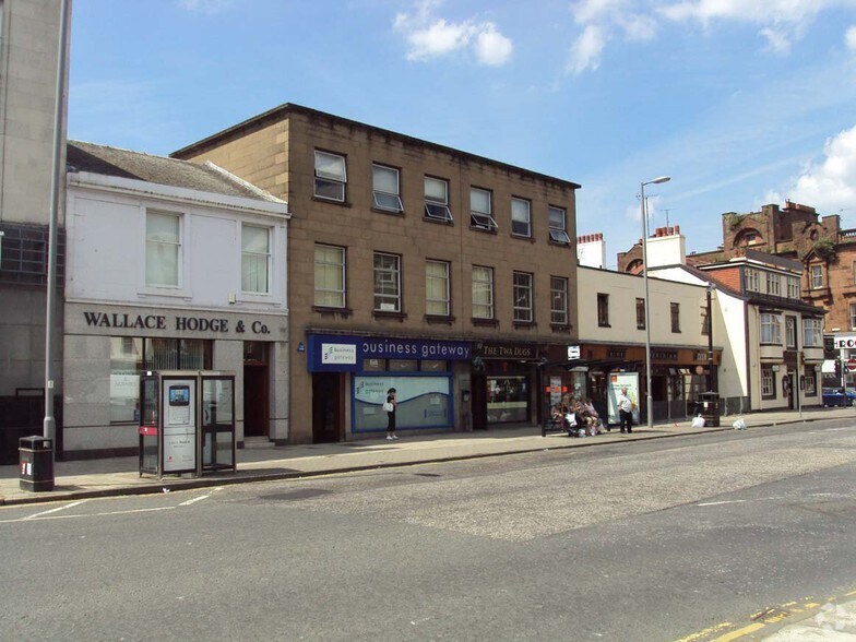 3-5 Killoch Pl, Ayr à louer - Photo principale - Image 1 de 2