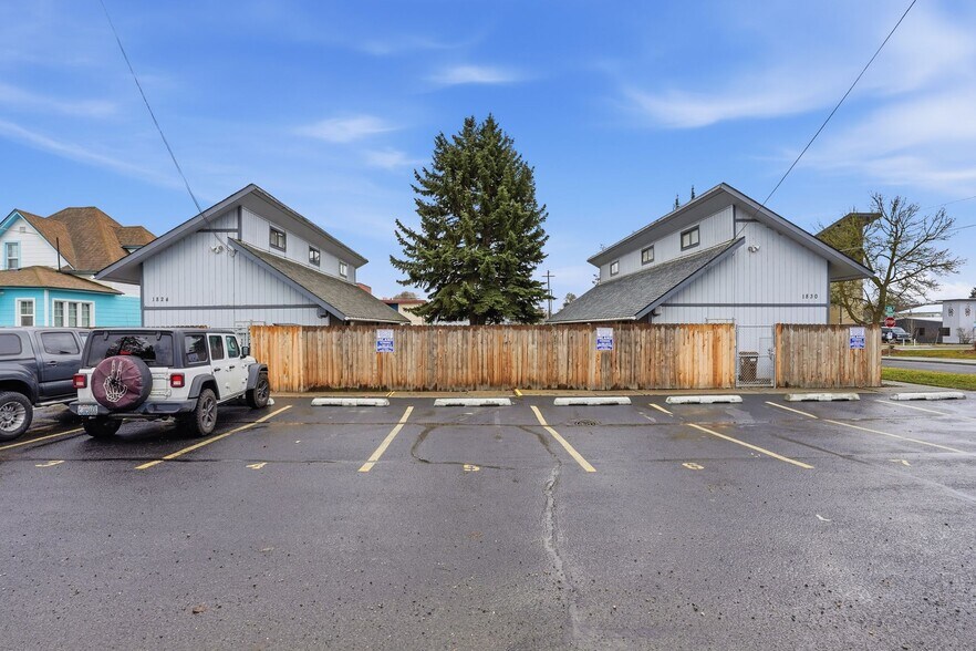 1830 W Maxwell Ave, Spokane, WA à vendre - Photo du bâtiment - Image 3 de 29