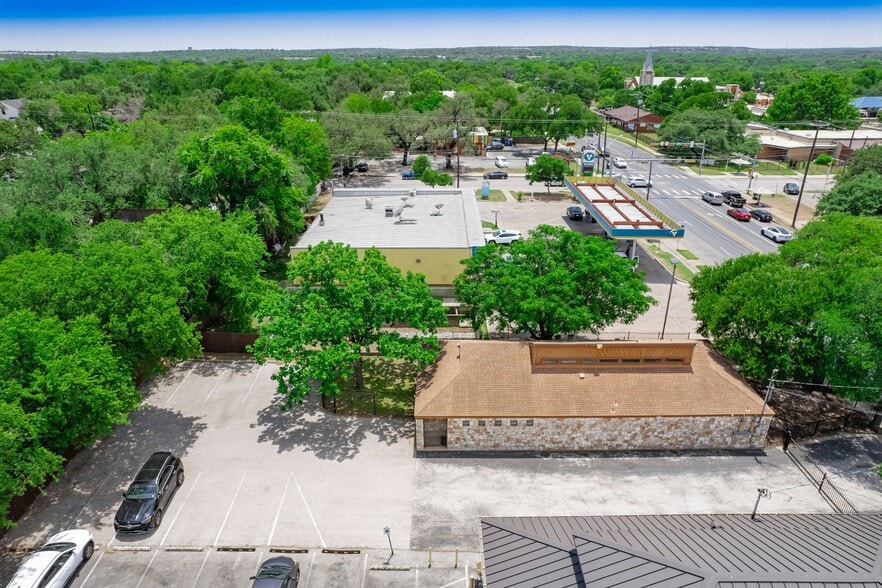 4409 Menchaca Rd, Austin, TX for sale - Aerial - Image 2 of 36