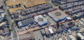 Plus de détails pour 1025 98th Ave, Oakland, CA – Industriel à vendre, Oakland, CA