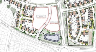 More details for Sparrowhawk Crescent, Northampton - Land for Sale