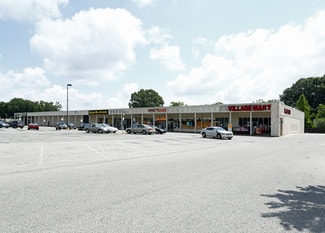Plus de détails pour 1627 Poplar Ave, Memphis, TN - Commerce de détail à louer