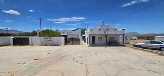 Plus de détails pour 116 Huachuca Blvd, Huachuca City, AZ - Flex à vendre