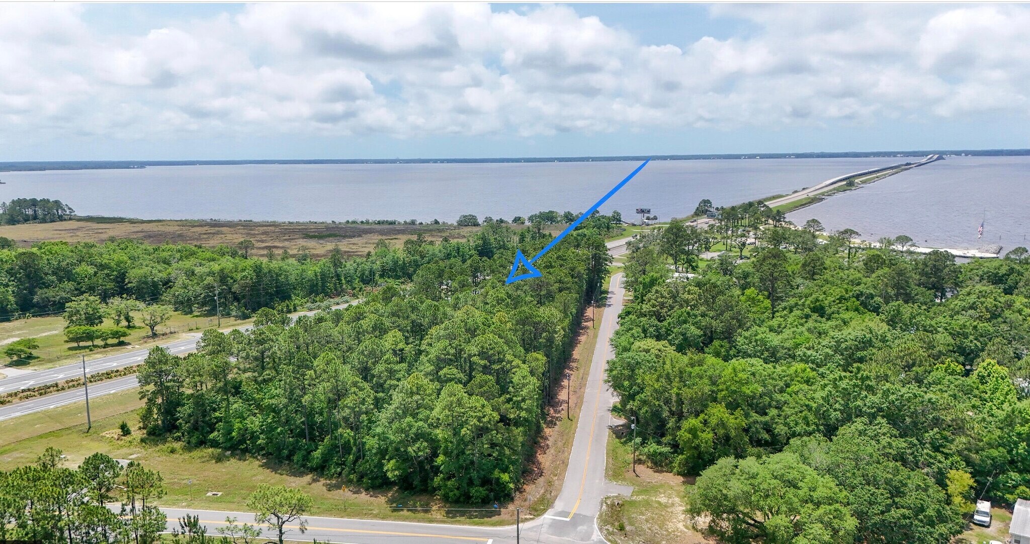 TBD S 331 Highway, Freeport, FL à vendre Aérien- Image 1 de 8