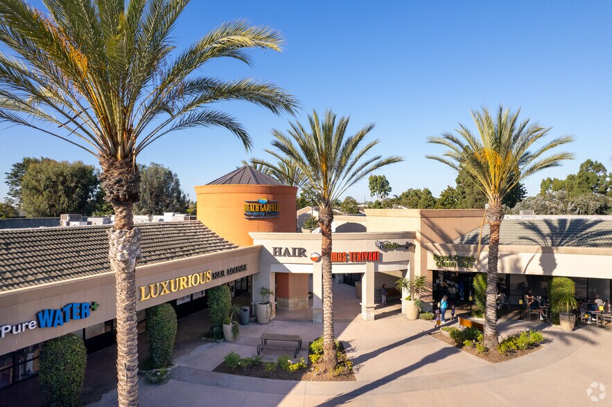 19021-19121 Beach Blvd, Huntington Beach, CA à louer - Photo du bâtiment - Image 3 de 11