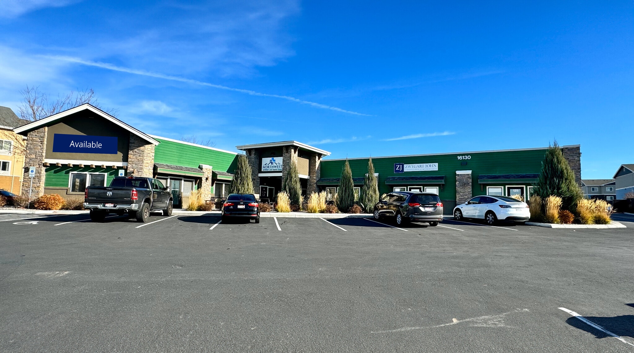 16130 N Merchant Way, Nampa, ID for lease Building Photo- Image 1 of 3