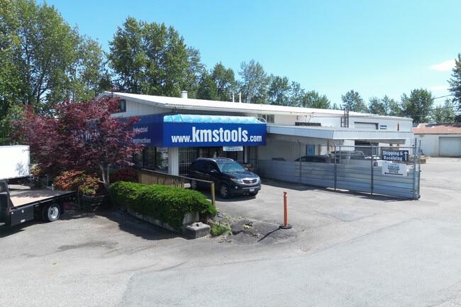 More details for 30824 S Fraser Way, Abbotsford, BC - Industrial for Lease