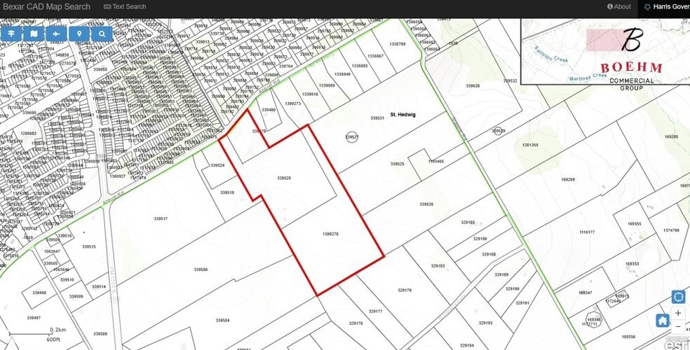 4980 Abbott Rd, Saint Hedwig, TX for sale - Building Photo - Image 2 of 3