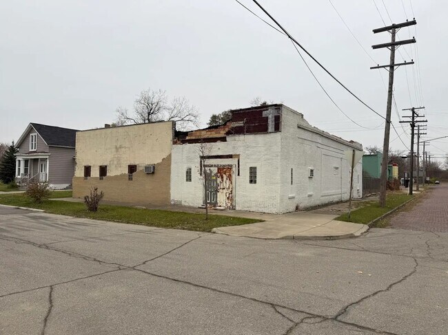 Plus de détails pour 2800 15th St, Detroit, MI - Spécialité à vendre