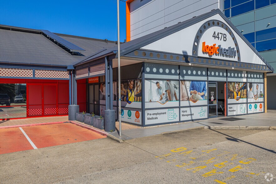447 Victoria St, Wetherill Park à louer - Photo principale - Image 1 de 9