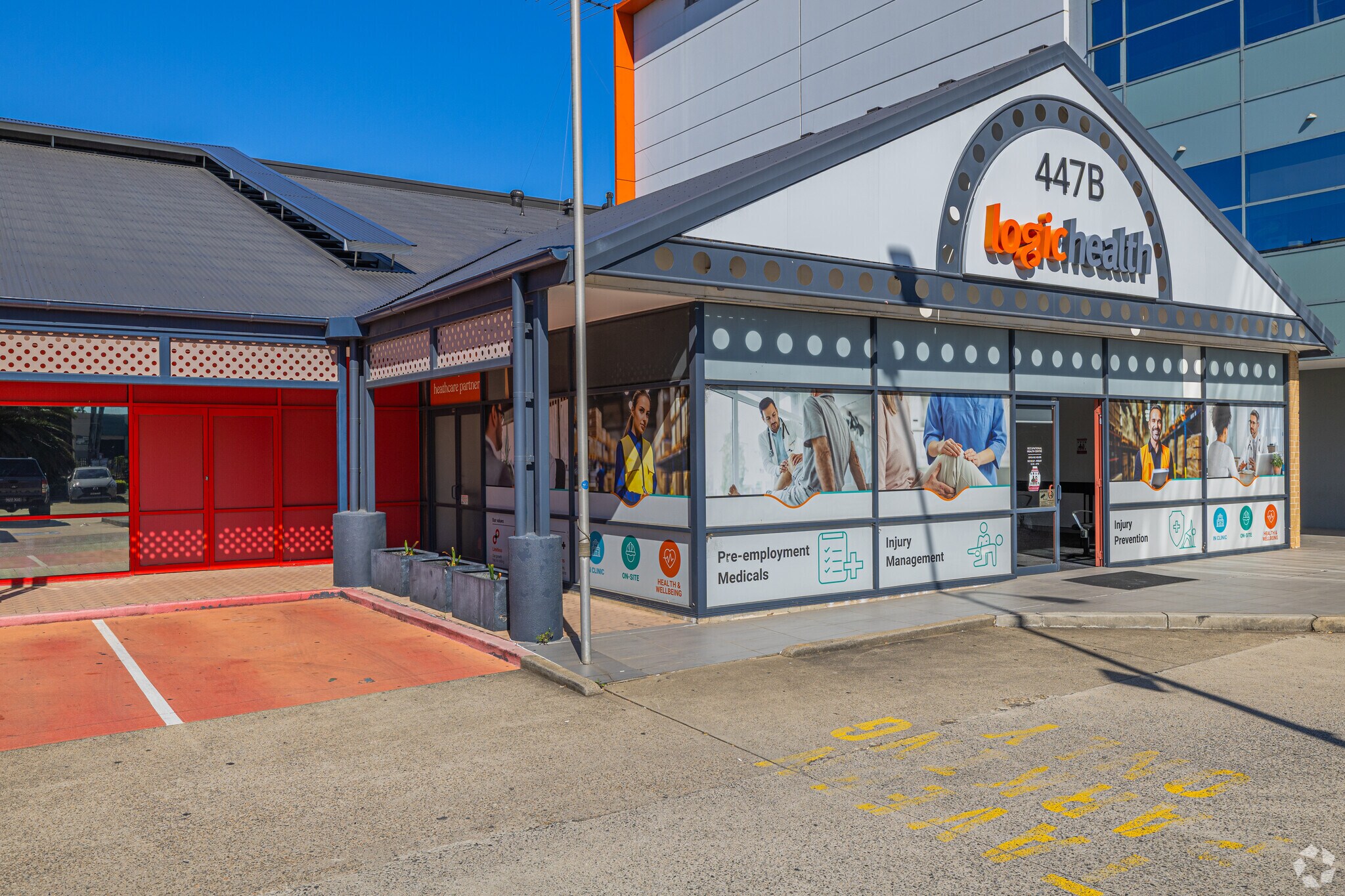 447 Victoria St, Wetherill Park à louer Photo principale- Image 1 de 10