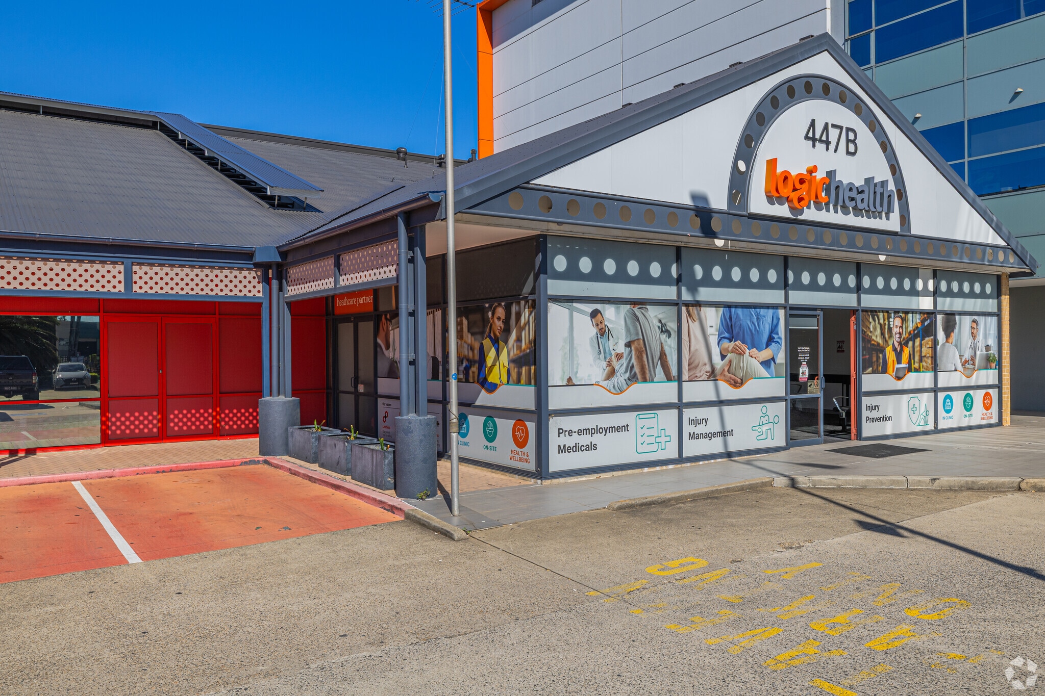447 Victoria St, Wetherill Park for lease Primary Photo- Image 1 of 10