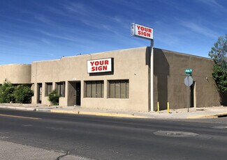 Plus de détails pour 1215-1225 4th St NW, Albuquerque, NM - Industriel à louer