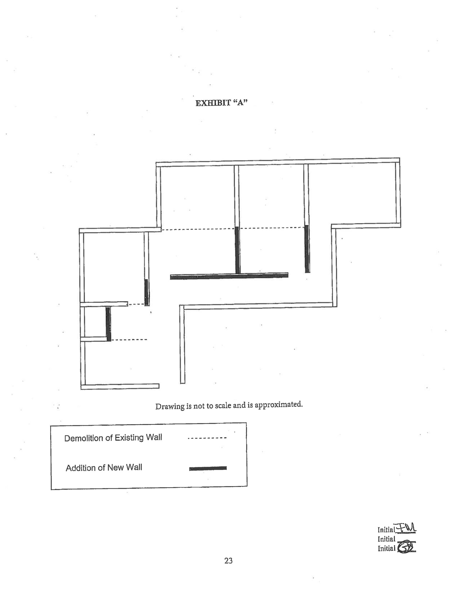 10200 Sepulveda Blvd, Mission Hills, CA for lease Site Plan- Image 1 of 1