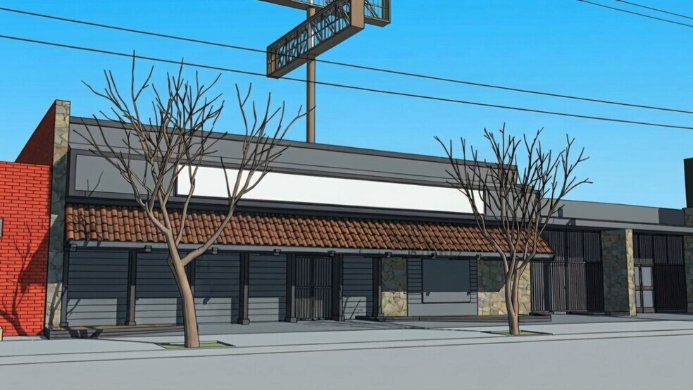 16924-16926 Saticoy St, Van Nuys, CA à louer - Vidéo sur l’inscription commerciale - Image 2 de 8