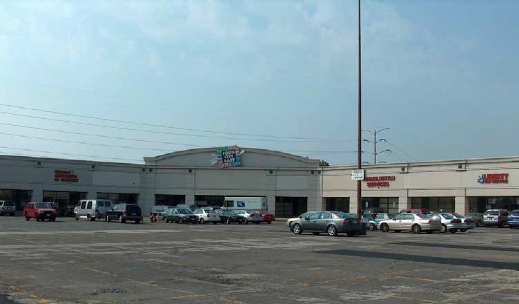 7600 S Pulaski Rd, Chicago, IL for lease - Primary Photo - Image 2 of 2