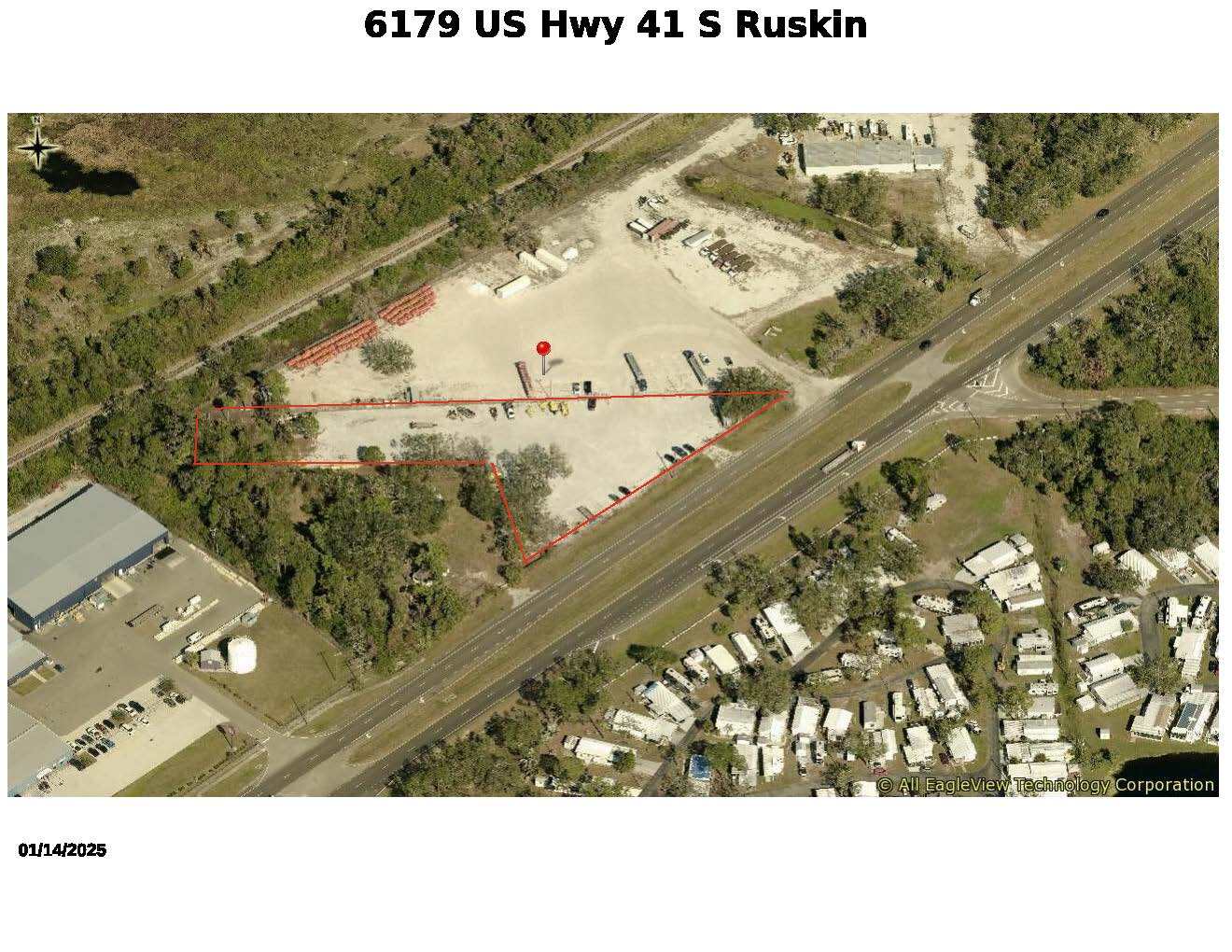 6217 S US Highway 41, Ruskin, FL for lease Primary Photo- Image 1 of 2