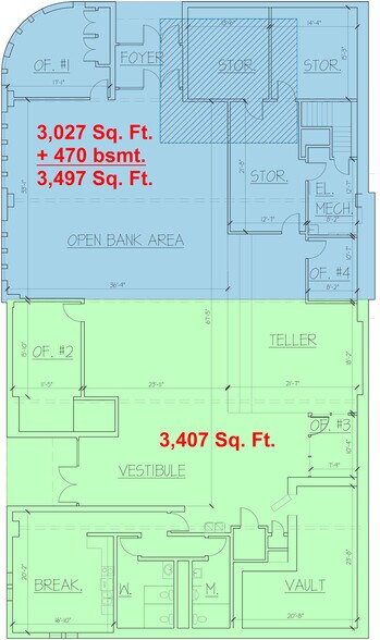 921 Alder Ave, Sumner, WA à louer - Photo du bâtiment - Image 2 de 9