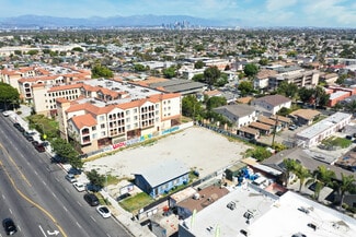 More details for 6200 Crenshaw Blvd, Los Angeles, CA - Land for Sale