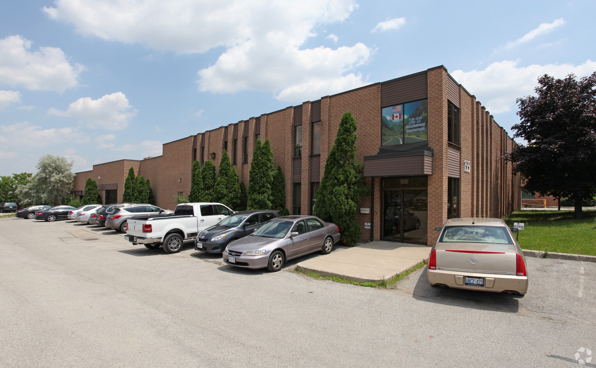 155 Drumlin Cir, Vaughan, ON à vendre Photo principale- Image 1 de 1